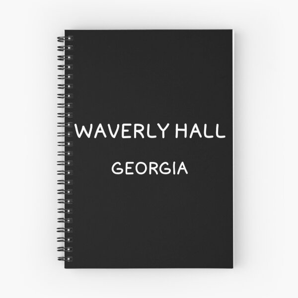 Item preview, Waverly Hall, Georgia, Waverly Hall GA, Waverly Hall Georgia designed and sold by MoMidoStore.