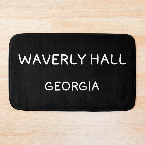 Item preview, Waverly Hall, Georgia, Waverly Hall GA, Waverly Hall Georgia designed and sold by MoMidoStore.