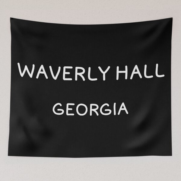 Item preview, Waverly Hall, Georgia, Waverly Hall GA, Waverly Hall Georgia designed and sold by MoMidoStore.