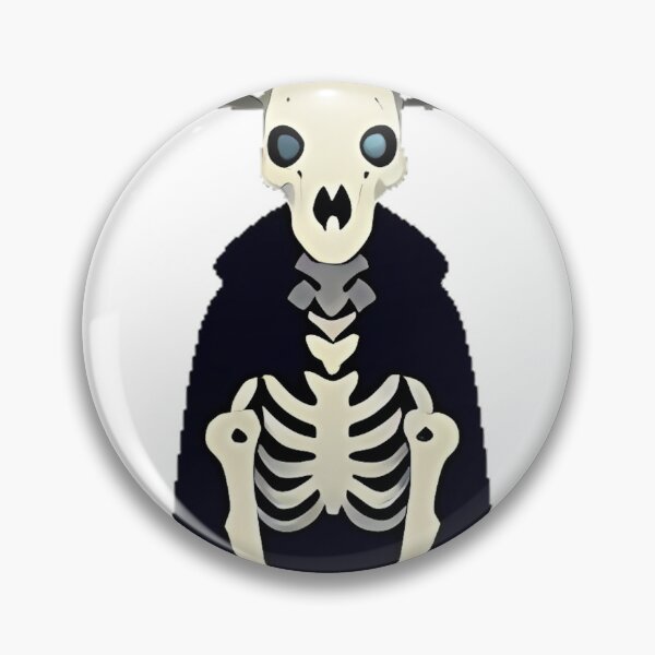 Item preview, Gothic Skeleton Deer designed and sold by IllumeInk.