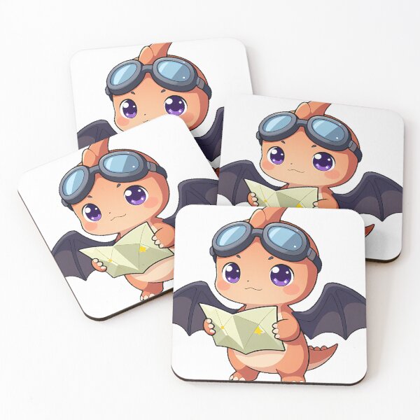 Item preview, Cute Pteranodon Dinosaur Icon designed and sold by pumsquare.
