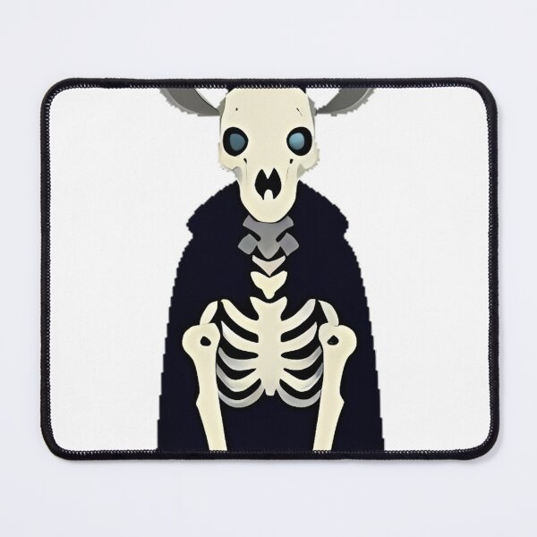 Item preview, Gothic Skeleton Deer designed and sold by IllumeInk.