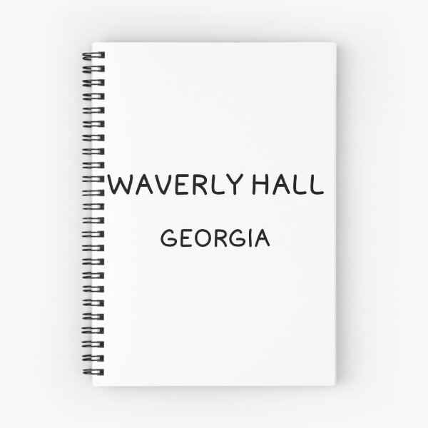Item preview, Waverly Hall, Georgia, Waverly Hall GA, Waverly Hall Georgia designed and sold by MoMidoStore.