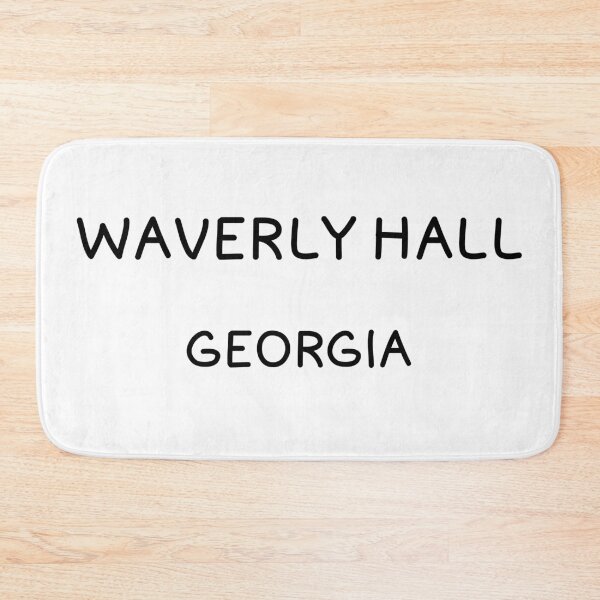 Item preview, Waverly Hall, Georgia, Waverly Hall GA, Waverly Hall Georgia designed and sold by MoMidoStore.
