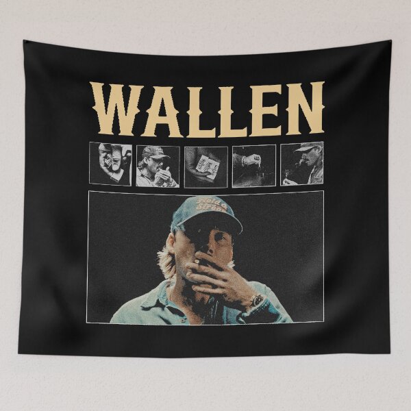 Item preview, Morgan Wallen Trend Vol.016 designed and sold by sarnodasoru.