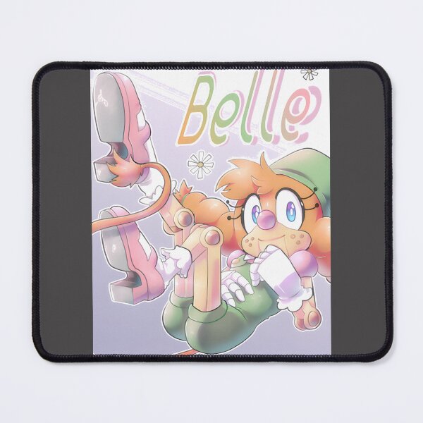 Item preview, Belle The Tinkerer ⭐⭐⭐⭐⭐ designed and sold by M3Nx.