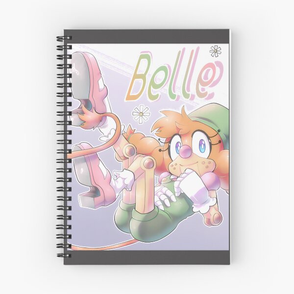 Item preview, Belle The Tinkerer ⭐⭐⭐⭐⭐ designed and sold by M3Nx.
