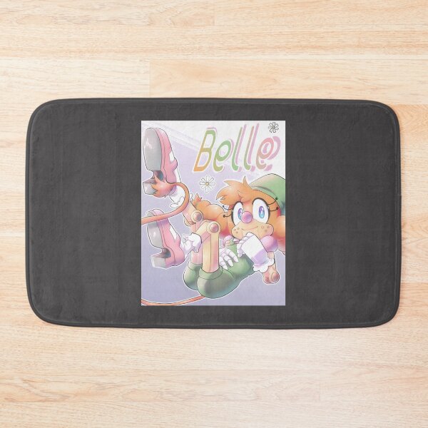Item preview, Belle The Tinkerer ⭐⭐⭐⭐⭐ designed and sold by M3Nx.