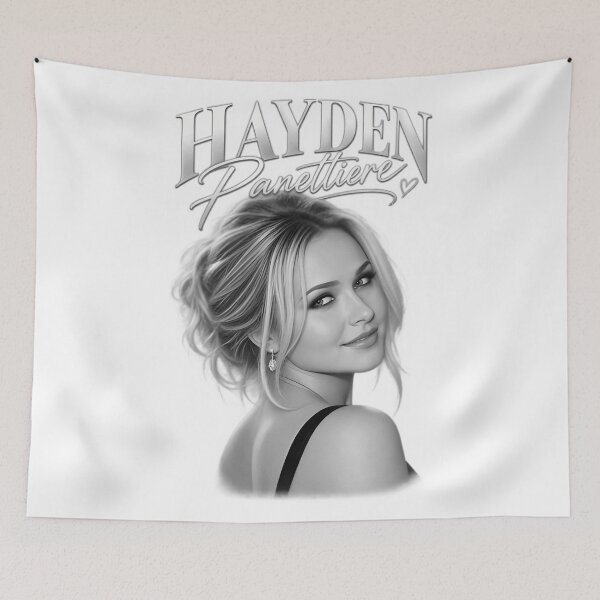Item preview, Hayden Panettiere designed and sold by JamieFmorriSS.