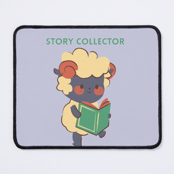 Item preview, Story collector designed and sold by creativityisfun.