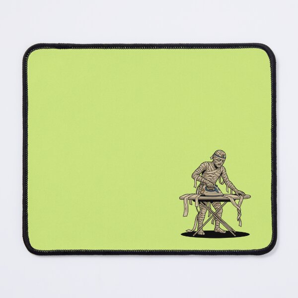 Item preview, Funny Mummy Ironing Its Linen Bandages designed and sold by Rare By Hero.