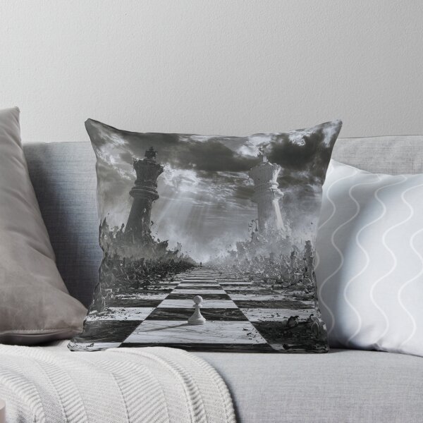 Item preview, La guerra del ajedrez designed and sold by Meghforce.