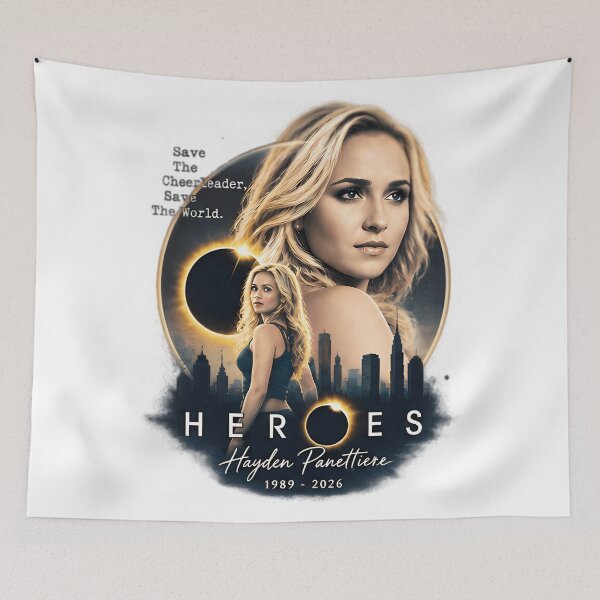 Item preview, Hayden-Panettiere designed and sold by nguyenconguan80.