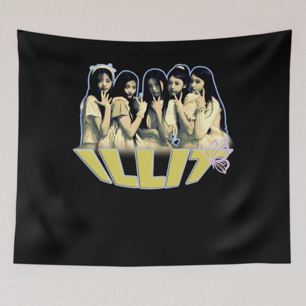 Item preview, Illit designed and sold by GeorgeZiemans.