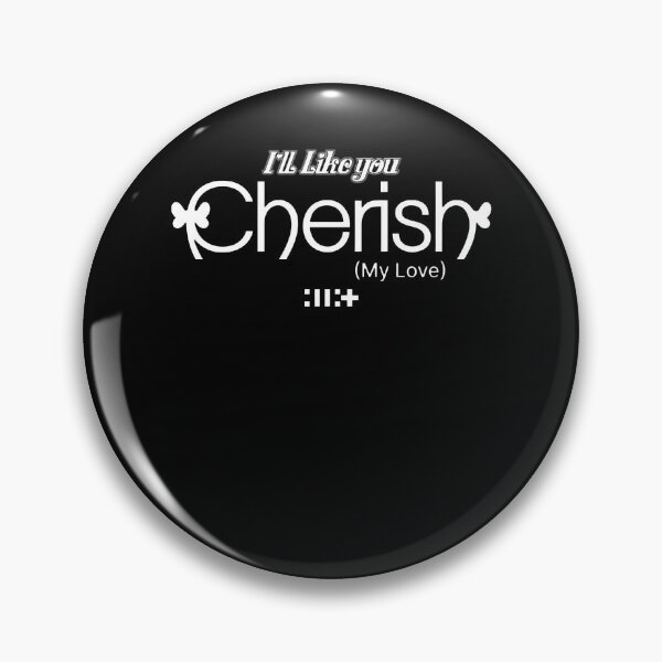 Item preview, ILLIT Cherish designed and sold by VictoriaVilleno.