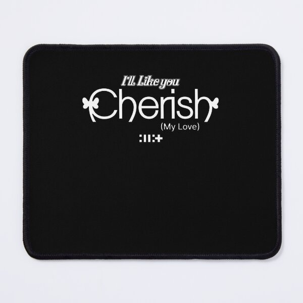 Item preview, ILLIT Cherish designed and sold by VictoriaVilleno.