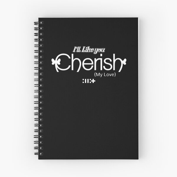 Item preview, ILLIT Cherish designed and sold by VictoriaVilleno.