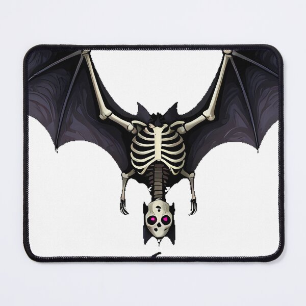 Item preview, Gothic Skeleton Bat designed and sold by IllumeInk.