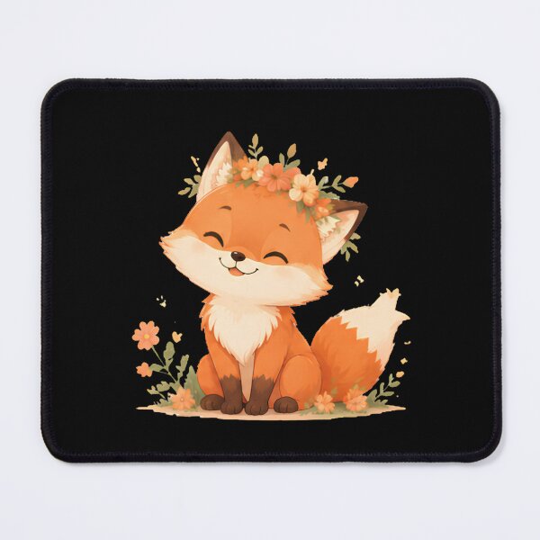 Item preview, Cute fox designed and sold by TylerRoseStorey.