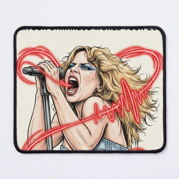 Item preview, Amyl And The Sniffers Original Custom Vintage Music Unique Poster Wall Art designed and sold by Cool Robot Bro..