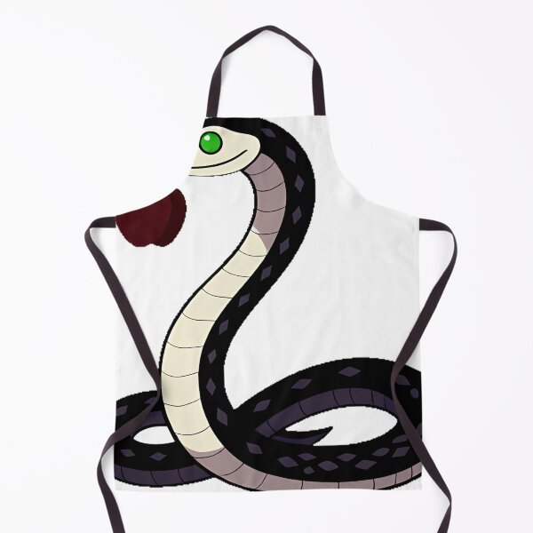 Item preview, Gothic Skeleton Snake designed and sold by IllumeInk.