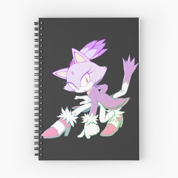 Item preview, Blaze The Cat Fire Princess Art LIMITED EDITION designed and sold by Sotiris Papadimas.