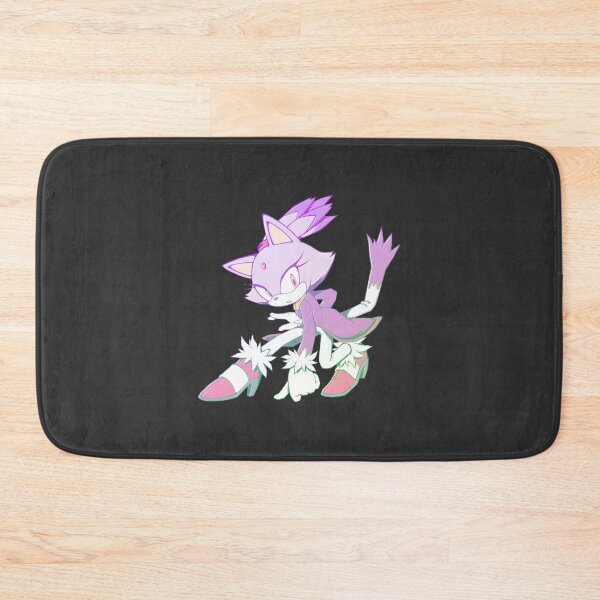 Item preview, Blaze The Cat Fire Princess Art LIMITED EDITION designed and sold by Sotiris Papadimas.