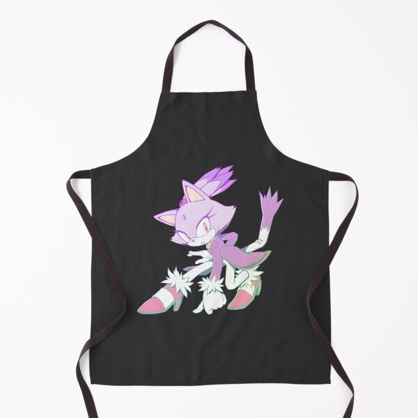 Item preview, Blaze The Cat Fire Princess Art LIMITED EDITION designed and sold by Sotiris Papadimas.
