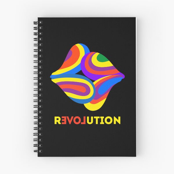 Aperçu de l'œuvre Révolution créée et vendue par Lenock.