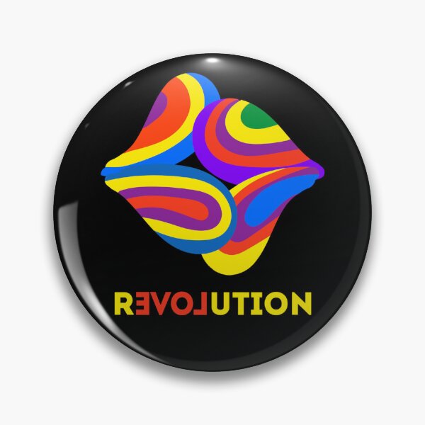 Artikelvorschau, Revolution entworfen und verkauft von Lenock.