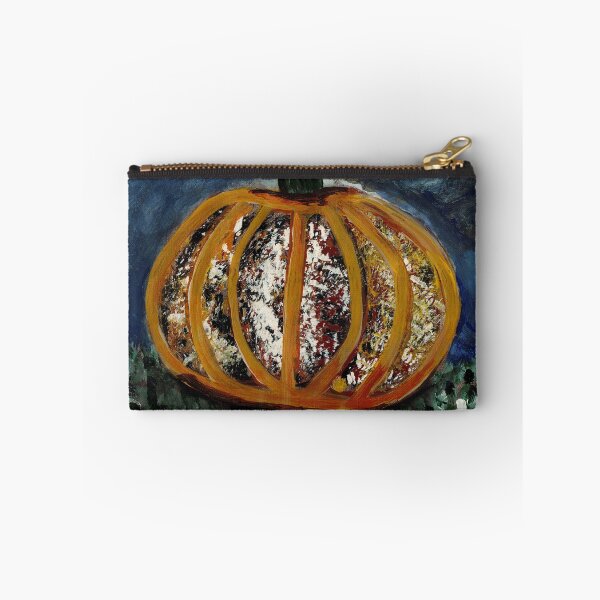 Item preview, Abstract Pumpkin designed and sold by Misfitcane.