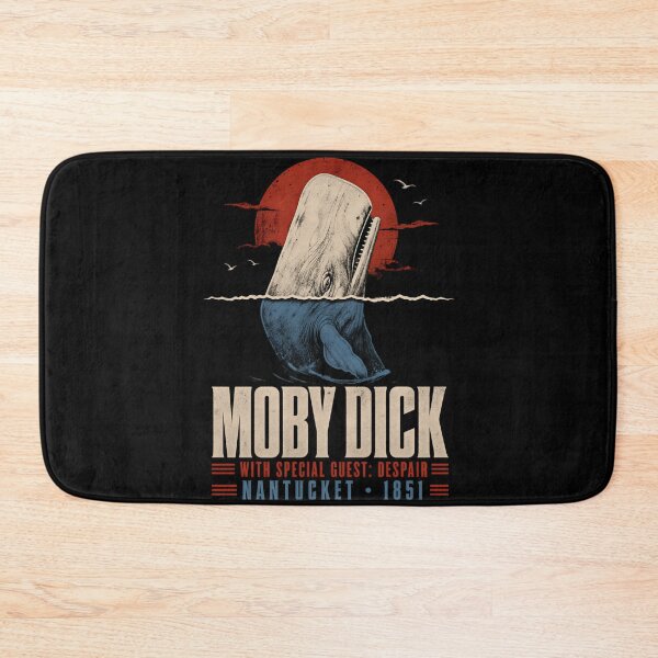 Item preview, Moby Dick with Special Guest Despair Nantucket 1851 designed and sold by Fenay Designs.