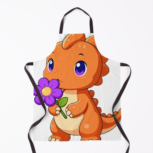 Item preview, Cute Dilophosaurus Dinosaur Icon designed and sold by pumsquare.