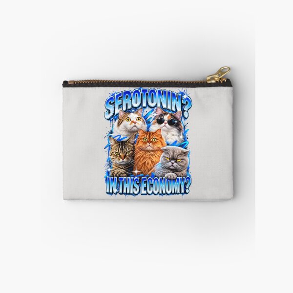 Item preview, Sad Vibes Serotonin In This Economy designed and sold by MOFAPPAREL.