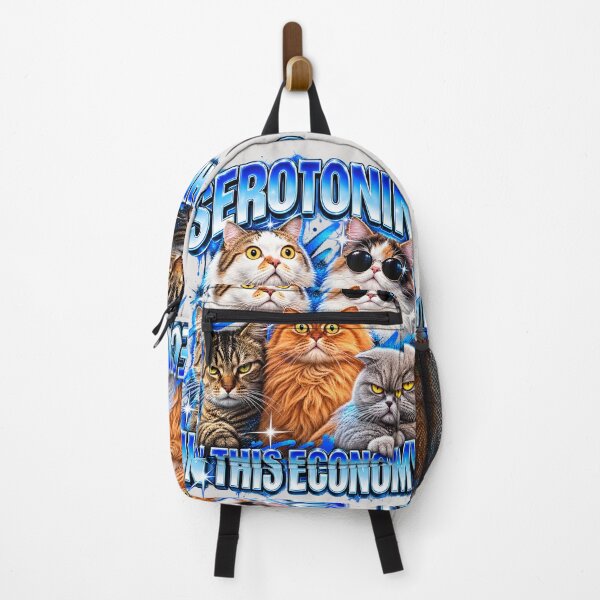 Item preview, Sad Vibes Serotonin In This Economy designed and sold by MOFAPPAREL.