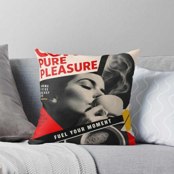 Item preview, Wall Art - Poster - Coffee Pure Pleasure designed and sold by ForeverPrintsOK.