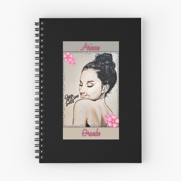 Item preview, Ariana Grande  designed and sold by BriMarlenaArt7.