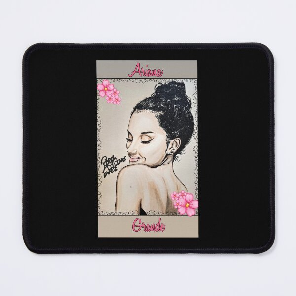 Item preview, Ariana Grande designed and sold by BriMarlenaArt7.