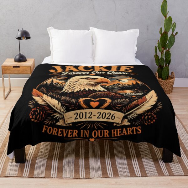 Item preview, Jackie-Águila designed and sold by MatthewConer.