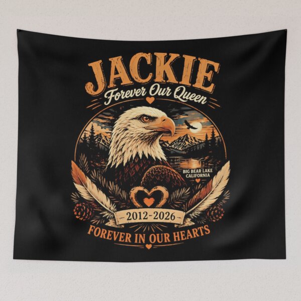 Item preview, Jackie-Eagle designed and sold by MatthewConer.
