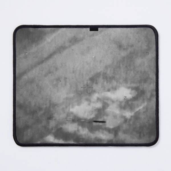 Item preview, UFO - DECLASSIFIED dow-uap-d10-mission-report-middle-east-may-2022_video_redb designed and sold by CG17s.