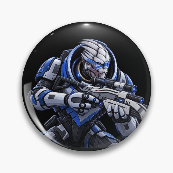 Item preview, Garrus designed and sold by RichardLRamsey.