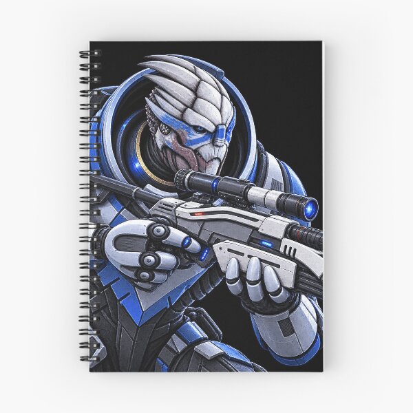 Item preview, Garrus designed and sold by RichardLRamsey.