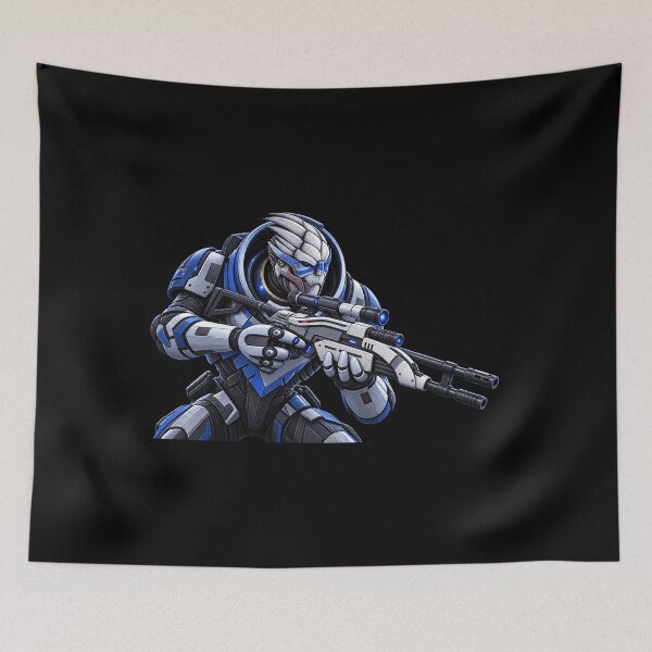 Item preview, Garrus designed and sold by RichardLRamsey.