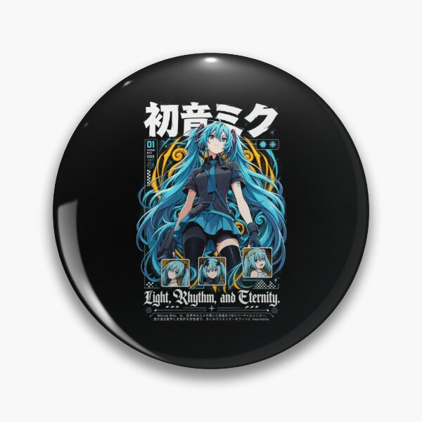 Item preview, Hatsune Miku Beautiful designed and sold by PatriciaNavar.