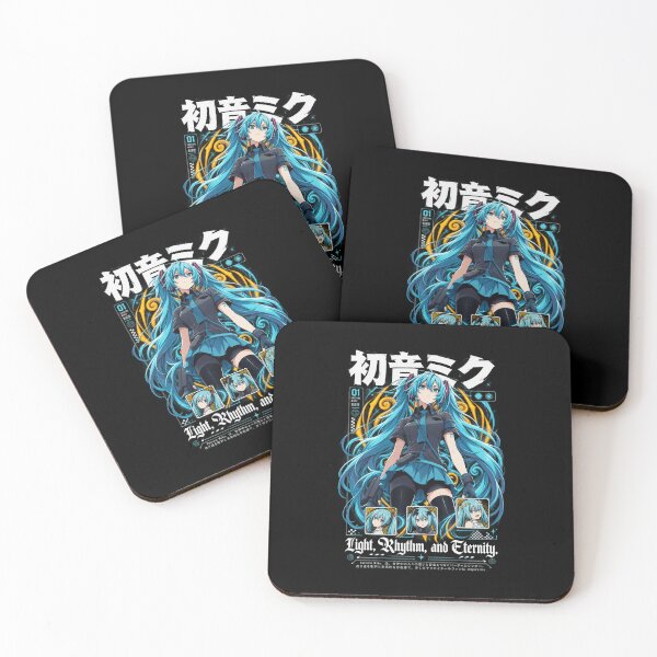 Item preview, Hatsune Miku Hermosa designed and sold by PatriciaNavar.
