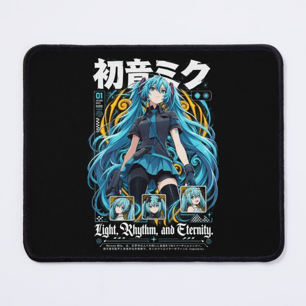 Item preview, Hatsune Miku Beautiful designed and sold by PatriciaNavar.