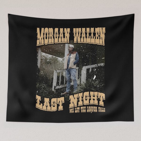 Item preview, Morgan Wallen Trend Vol.017 designed and sold by sarnodasoru.