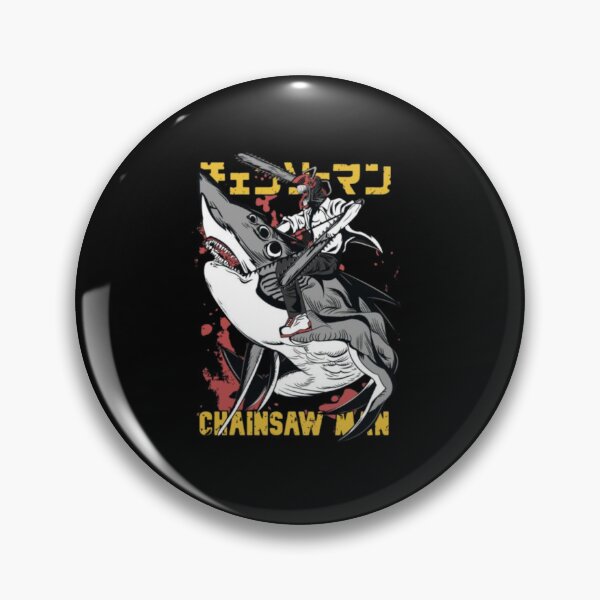 Item preview,  Denji Chainsaw Anime Manga Design designed and sold by CosmicFna.