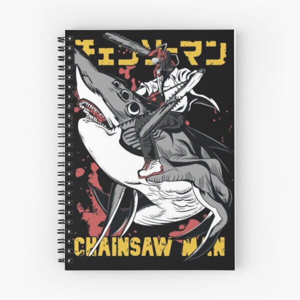 Item preview,  Denji Chainsaw Anime Manga Design designed and sold by CosmicFna.